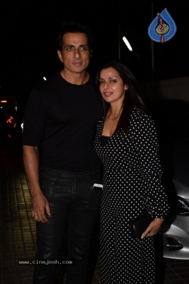 Special Screening Of Padmaavat At Pvr Juhu - 5 of 12