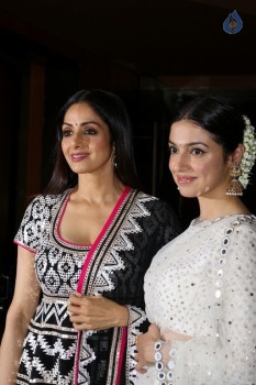 Sridevi at Kabhi Yaadon Mein Song Launch - 5 of 42