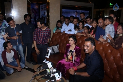 Sridevi at Special Fan Screening of MOM Photos - 10 of 21