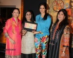 Sridevi at Stories of Invocation Launch - 23 of 29