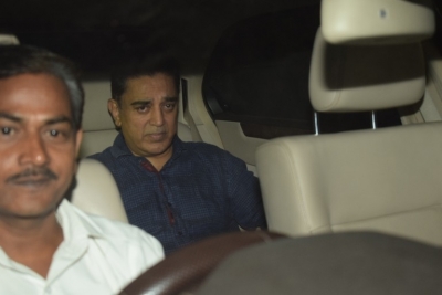 Sridevi Death - Celebs Visit Anil Kapoor Set 4 - 22 of 41