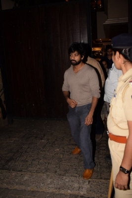 Sridevi Death - Celebs Visit Anil Kapoor Set 5 - 9 of 14