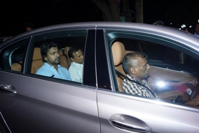 Sridevi Death - Celebs Visit Sridevi House - 3 of 20