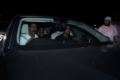 Sridevi Death - Celebs Visit Sridevi House - 8 of 20