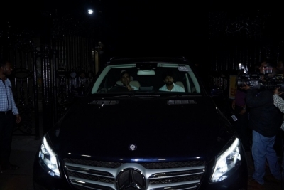 Sridevi Death - Celebs Visit Sridevi House - 17 of 20