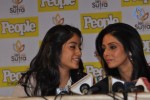 Sridevi Family Launches People Magazine New Issue - 40 of 64