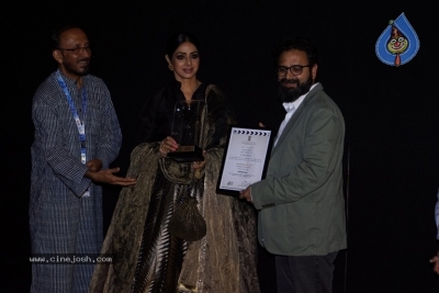 Sridevi inaugurates Indian Panorama at IFFI 2017 - 4 of 12