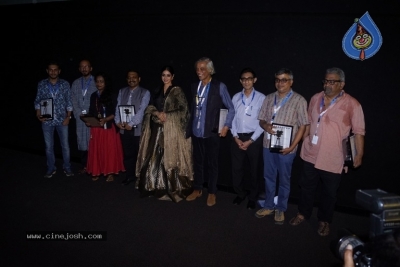 Sridevi inaugurates Indian Panorama at IFFI 2017 - 6 of 12