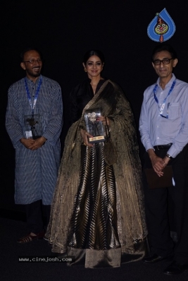 Sridevi inaugurates Indian Panorama at IFFI 2017 - 9 of 12