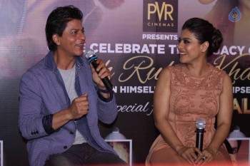 SRK and Kajol at Sneak Preview of Film Dilwale - 8 of 40