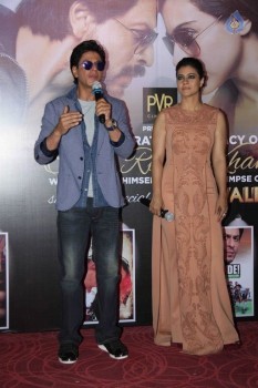 SRK and Kajol at Sneak Preview of Film Dilwale - 9 of 40