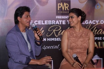 SRK and Kajol at Sneak Preview of Film Dilwale - 16 of 40