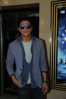 SRK and Kajol at Sneak Preview of Film Dilwale - 35 of 40