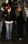 SRK and Katrina at Mumbai Airport - 3 of 57
