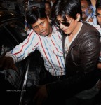 SRK and Katrina at Mumbai Airport - 9 of 57