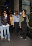 SRK and Katrina at Mumbai Airport - 13 of 57