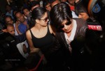 SRK and Katrina at Mumbai Airport - 15 of 57