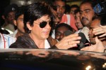 SRK and Katrina at Mumbai Airport - 22 of 57