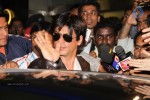 SRK and Katrina at Mumbai Airport - 25 of 57