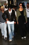 SRK and Katrina at Mumbai Airport - 26 of 57