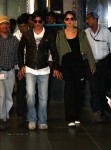 SRK and Katrina at Mumbai Airport - 31 of 57