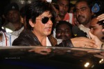 SRK and Katrina at Mumbai Airport - 35 of 57