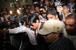 SRK and Katrina at Mumbai Airport - 41 of 57