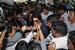 SRK Celebrates His Bday with Fans and Media - 9 of 31
