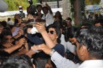 SRK Celebrates His Bday with Fans and Media - 28 of 31