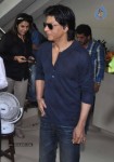 SRK Celebrates His Bday with Fans and Media - 29 of 31