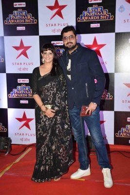 Star Parivar Awards 2017 Red Carpet Photos - 8 of 62