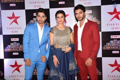 Star Parivar Awards 2017 Red Carpet Photos - 41 of 62