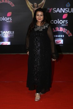 Stardust Awards 2016 Red Carpet 1 - 3 of 62