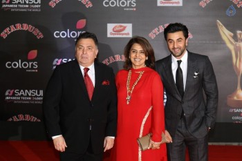 Stardust Awards 2016 Red Carpet 1 - 17 of 62