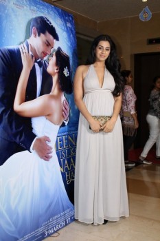 Stars at Jeena Isi Ka Naam Hai Premiere - 32 of 42