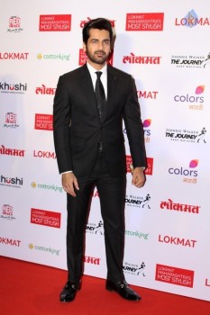 Style Icon Of Maharastra Lokmat Awards 2016-2017 - 1 of 63