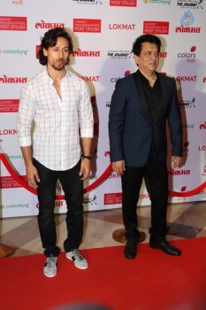 Style Icon Of Maharastra Lokmat Awards 2016-2017 - 50 of 63