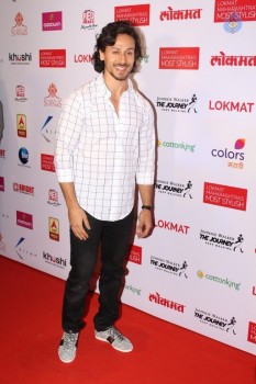 Style Icon Of Maharastra Lokmat Awards 2016-2017 - 55 of 63