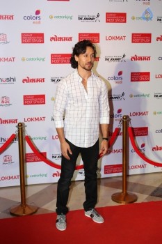 Style Icon Of Maharastra Lokmat Awards 2016-2017 - 56 of 63