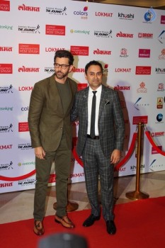 Style Icon Of Maharastra Lokmat Awards 2016-2017 - 57 of 63