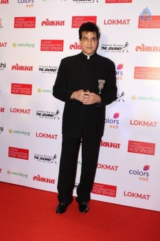Style Icon Of Maharastra Lokmat Awards 2016-2017 - 59 of 63
