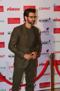 Style Icon Of Maharastra Lokmat Awards 2016-2017 - 63 of 63