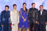 Suhail and Sandhya Wedding Reception - 1 of 53