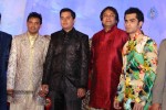 Suhail and Sandhya Wedding Reception - 5 of 53