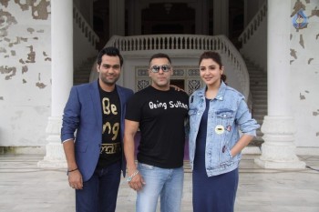 Sultan Media Meet Photos - 12 of 36