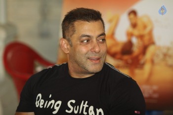 Sultan Media Meet Photos - 16 of 36