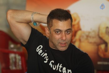 Sultan Media Meet Photos - 27 of 36