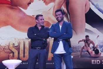 Sultan Trailer Launch Photos - 23 of 26