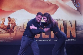 Sultan Trailer Launch Photos - 8 of 26