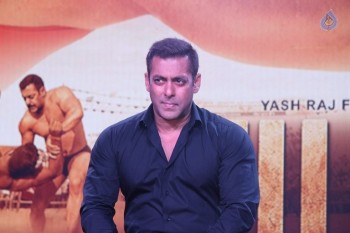 Sultan Trailer Launch Photos - 33 of 26